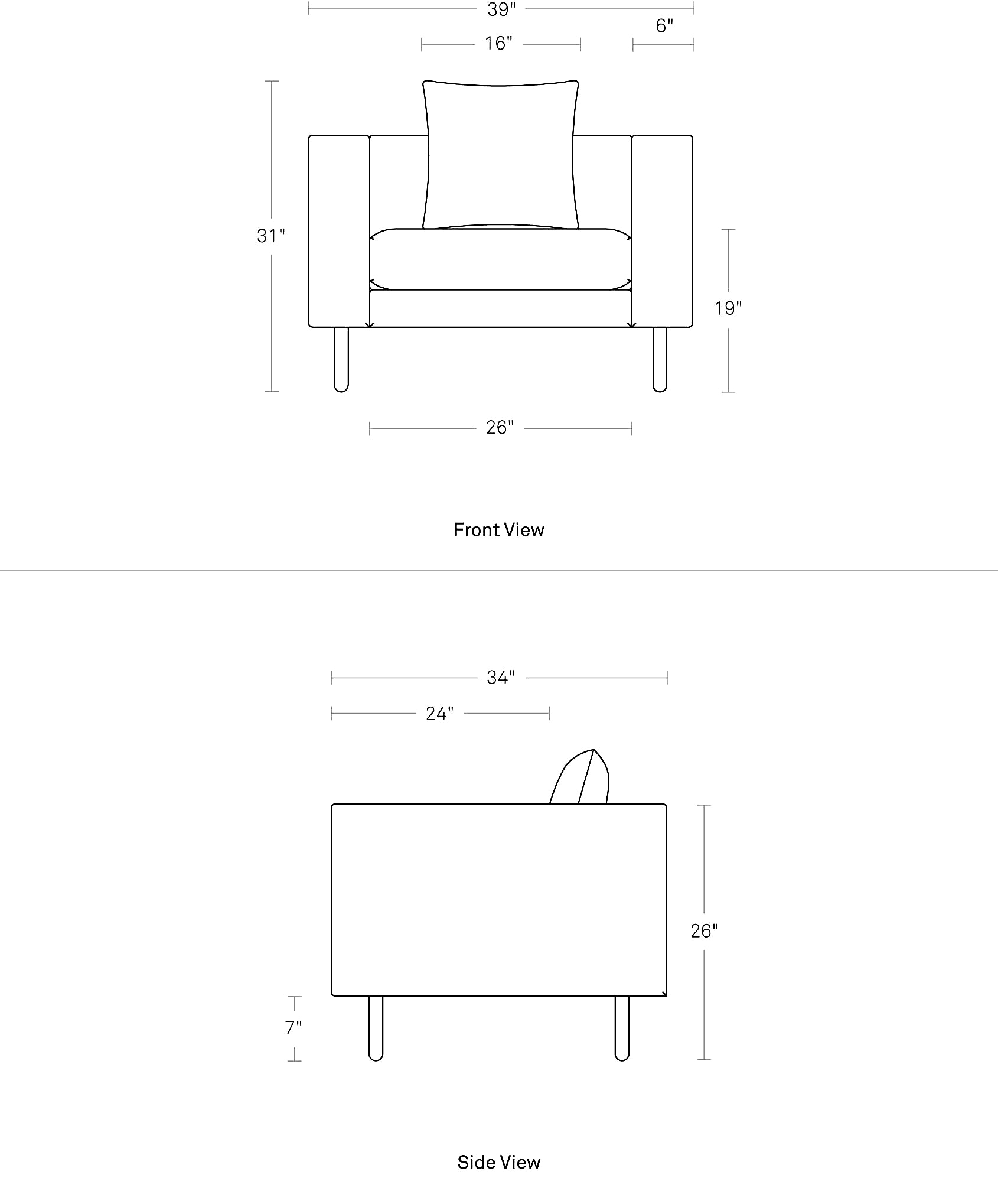 Selmer Single Seater
