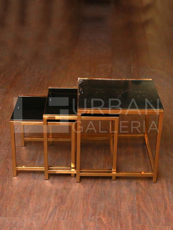 Muzz Nesting Table Set of Three