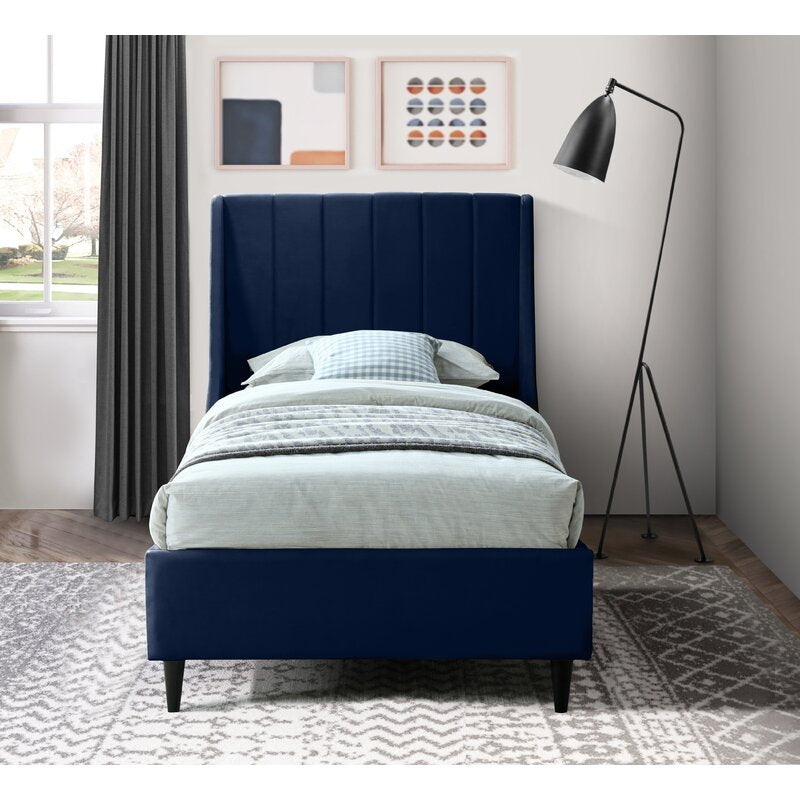 Evanca Single Bed