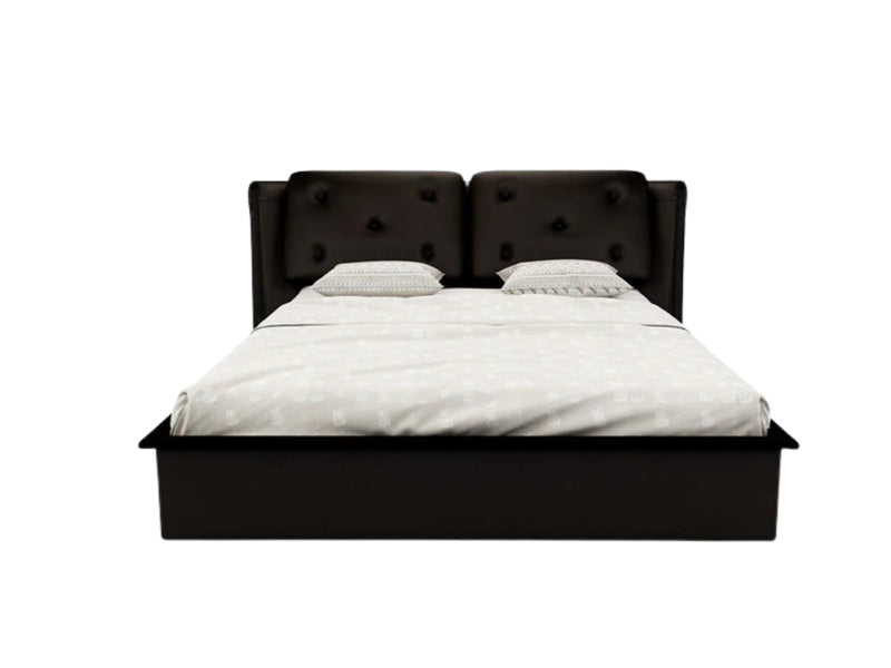 Oyster Upholstered Bed
