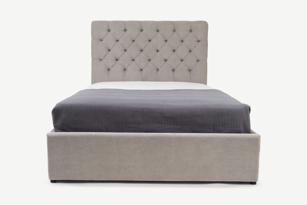 Clyde Upholstered Bed