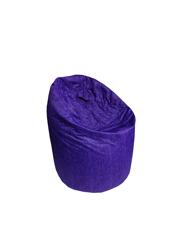 Plain Parachute - Blue Bean Bag