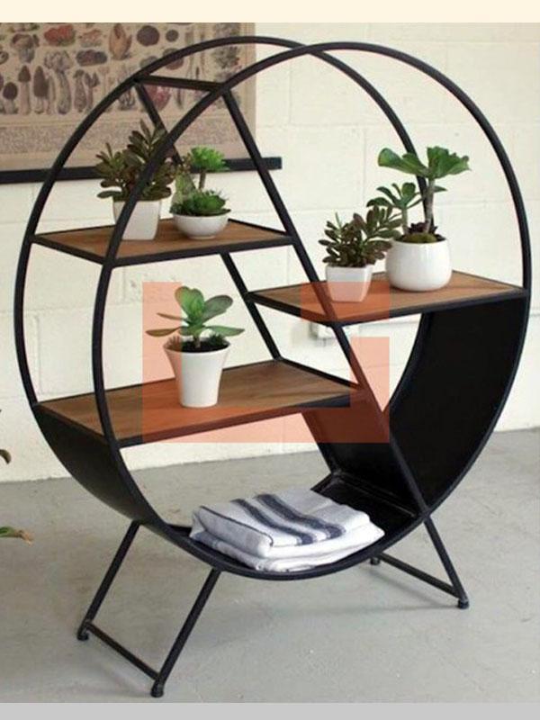 Pellet Book Shelf and Rack