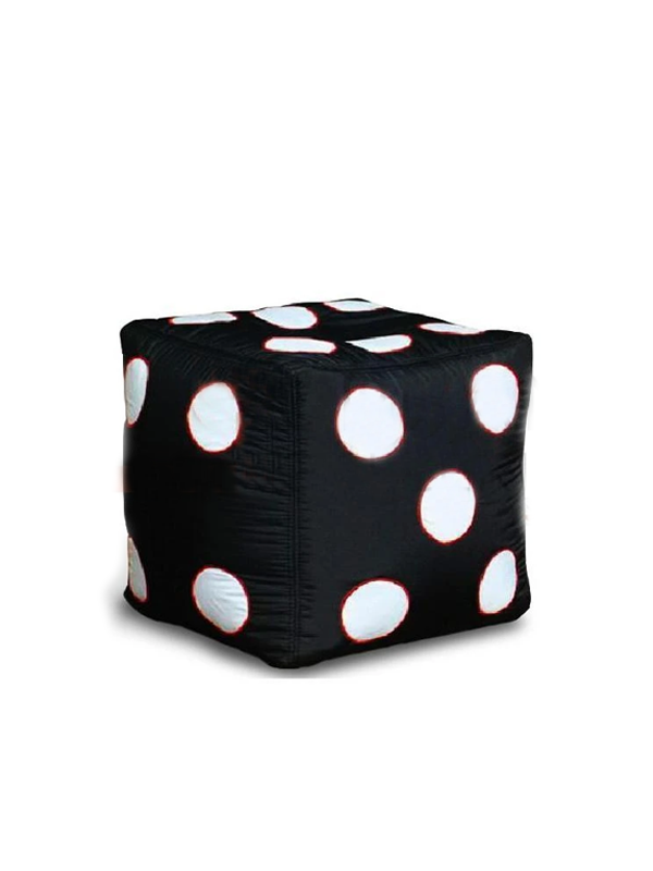 Plastic dice online stool