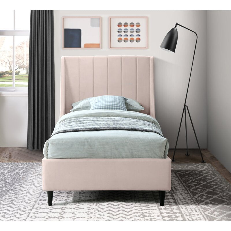Evanca Single Bed