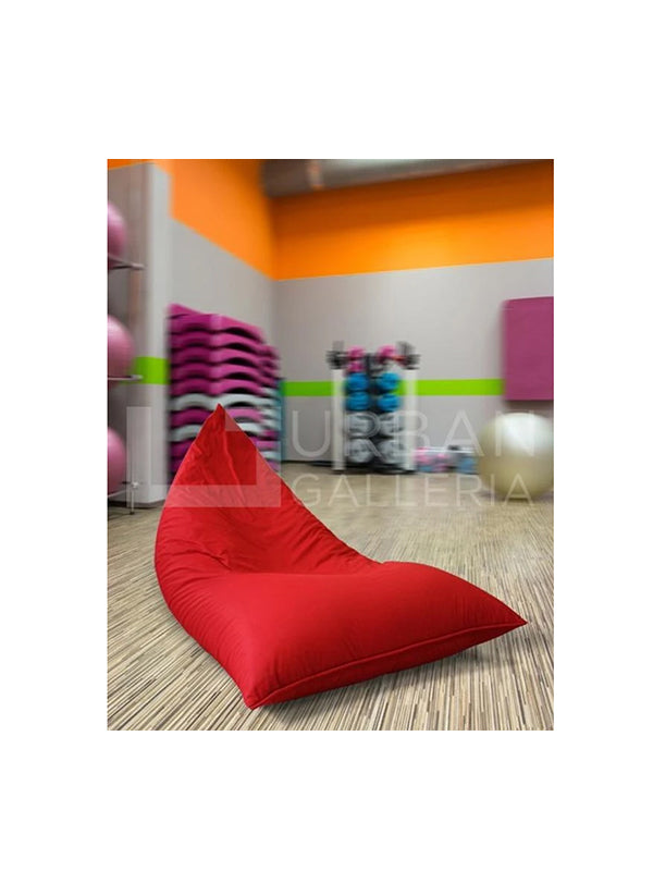Reddy Red Bean Bag Sofa
