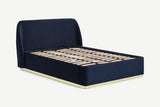 Daver Upholstered Bed