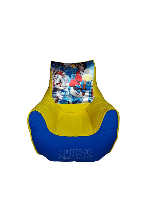 Smurf - Kid Sofa