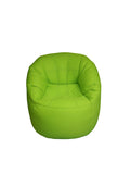 Sports Chair Bean Bag - Green