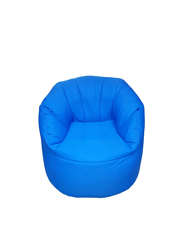 XL Sports Chair Bean Bag - Blue