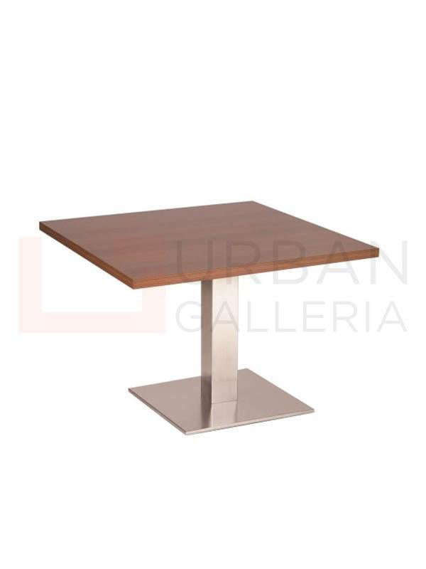 Square cocktail table