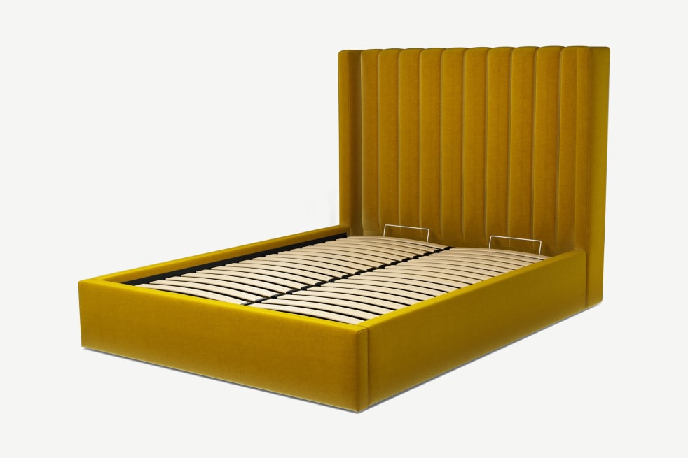 Fissel Upholstered Bed