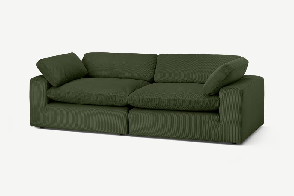 Caroline Three Seater