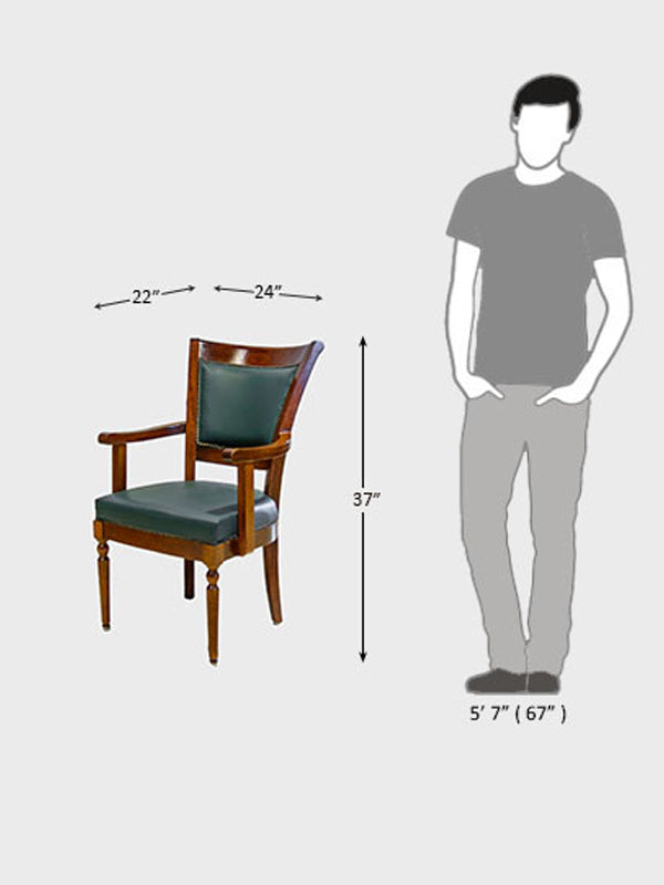 Satchell Visitor Chair