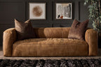 Outback Bridle Double Seater Sofa