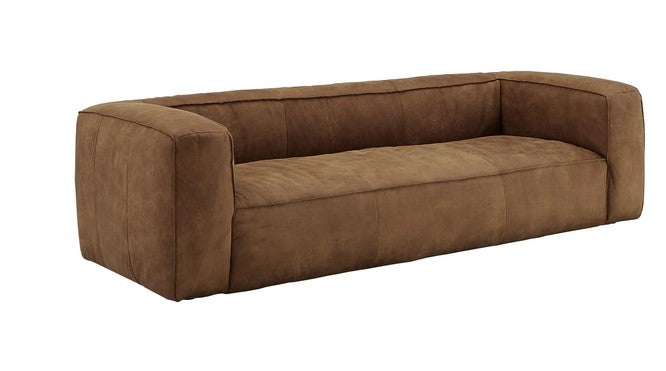 Outback Bridle Three Seater Sofa
