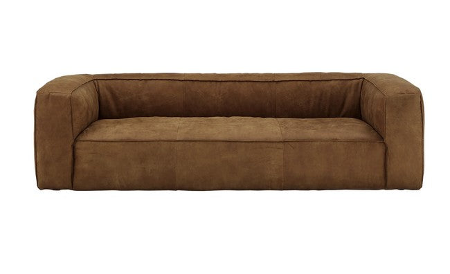 Outback Bridle Three Seater Sofa