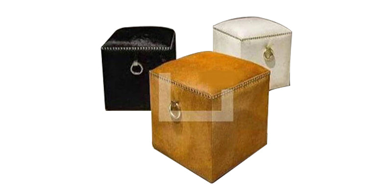 Semphora Square Stool Single