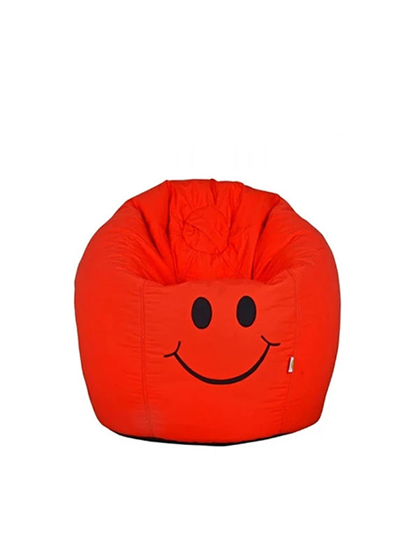 Smiley Parachute Bean Bag