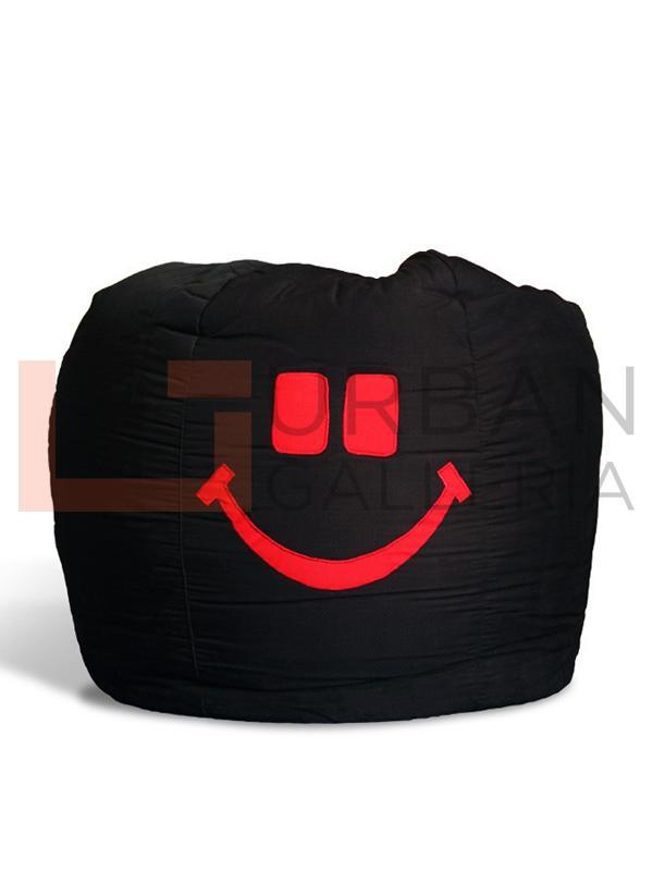 Smiley Parachute Bean Bag