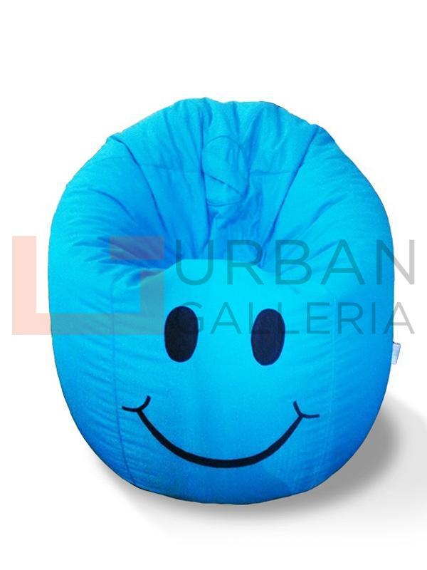 Smiley Parachute Bean Bag