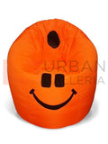 Smiley Parachute Bean Bag