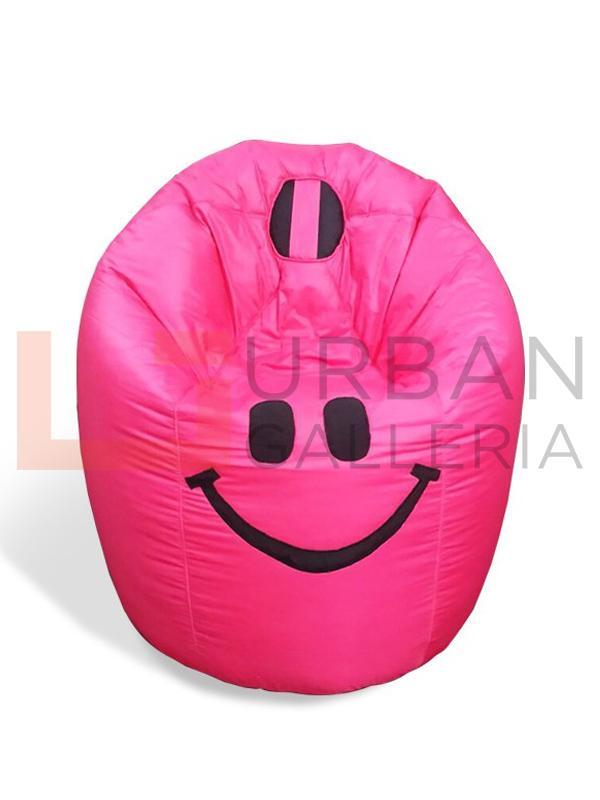 Smiley Parachute Bean Bag