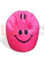Smiley Parachute Bean Bag