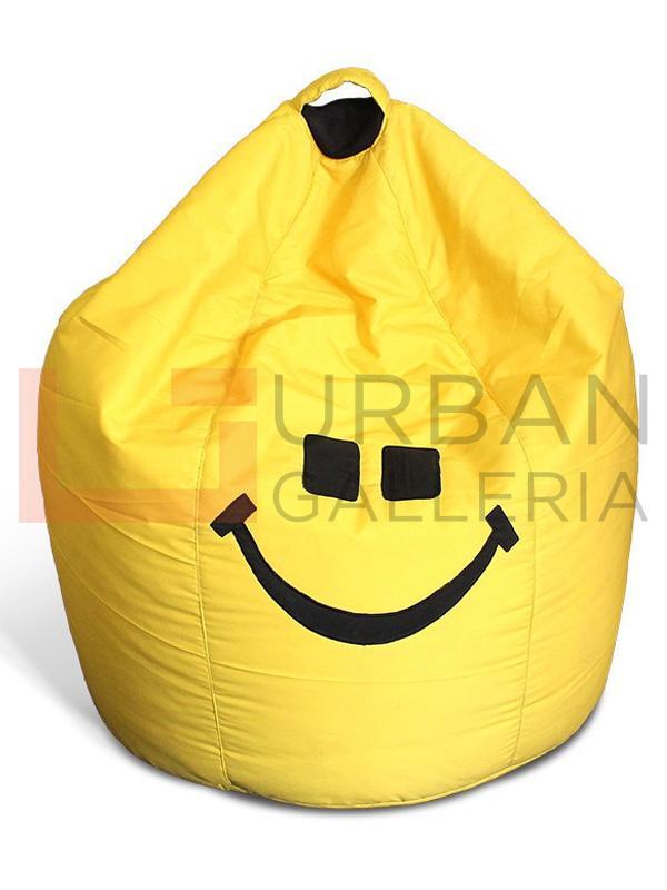 Smiley Parachute Bean Bag