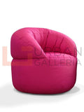 Softest-Extra Large-Red Bean Bag