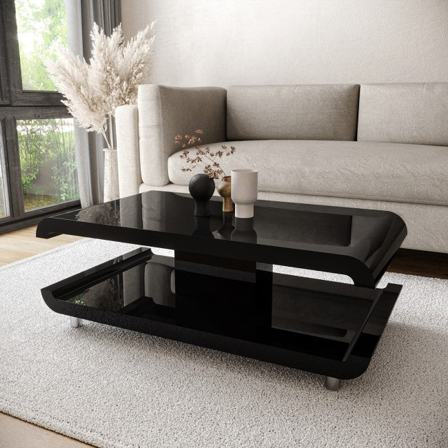 Tenley High Gloss Coffee Table
