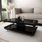 Tenley High Gloss Coffee Table