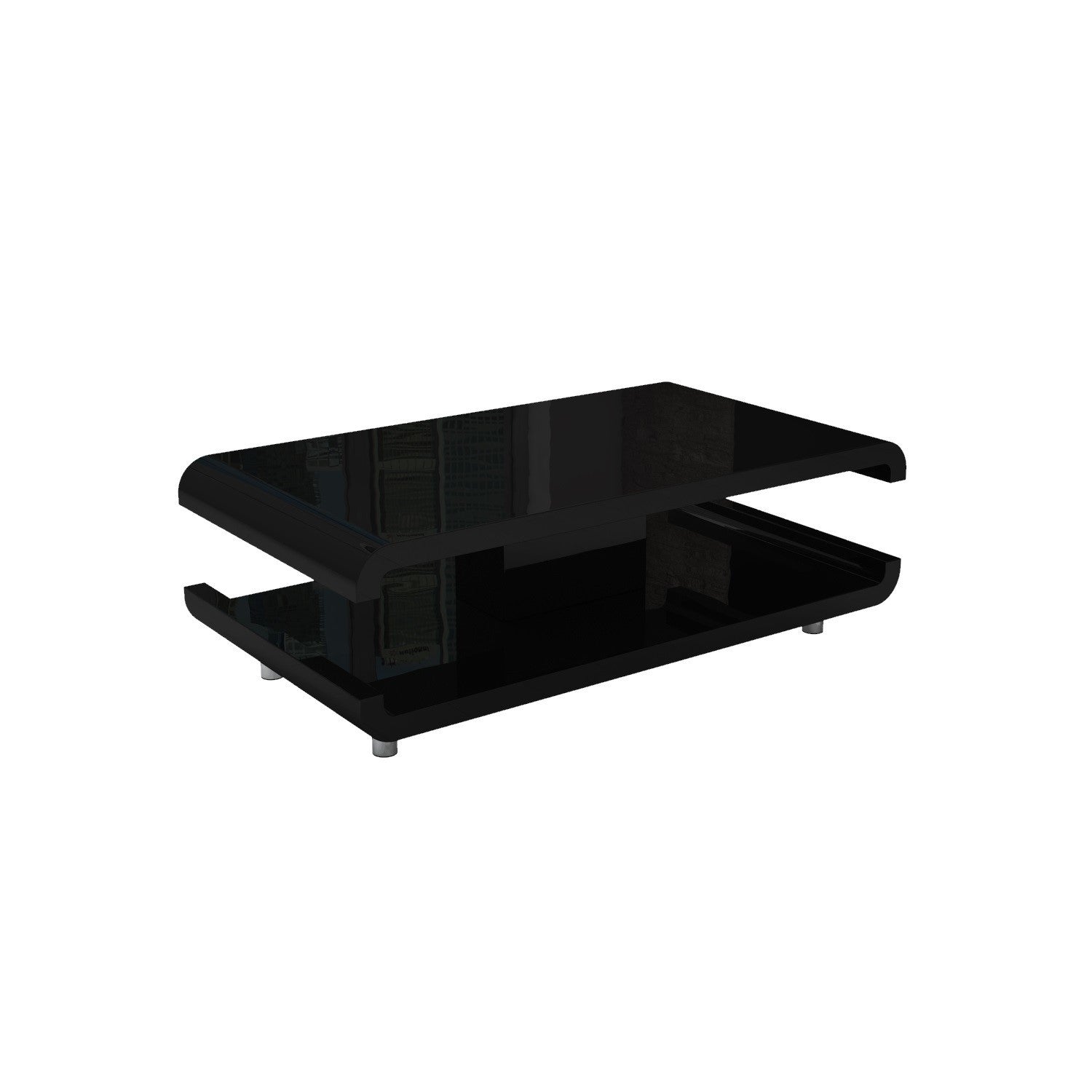 Tenley High Gloss Coffee Table
