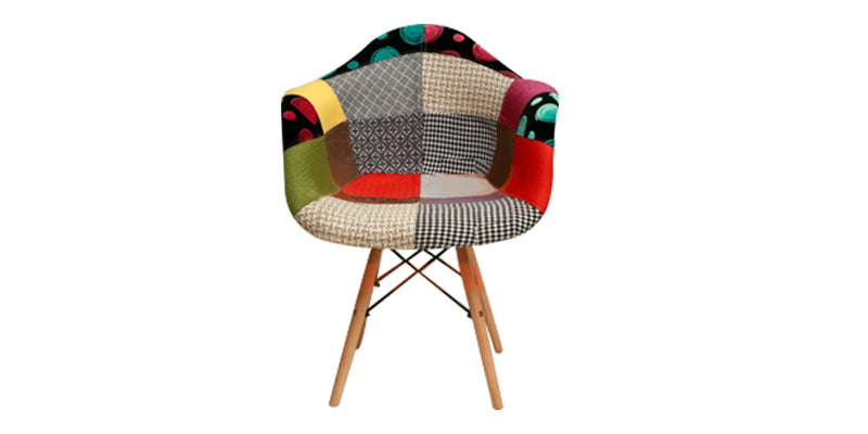 Tilly Patchwork Chair