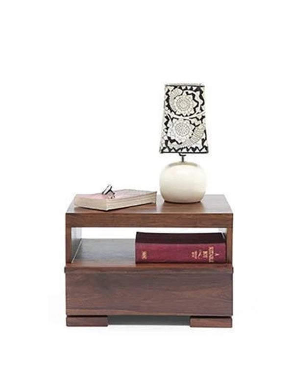 Troop Bed Side Table