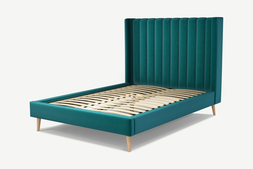 Jensen Upholstered Bed