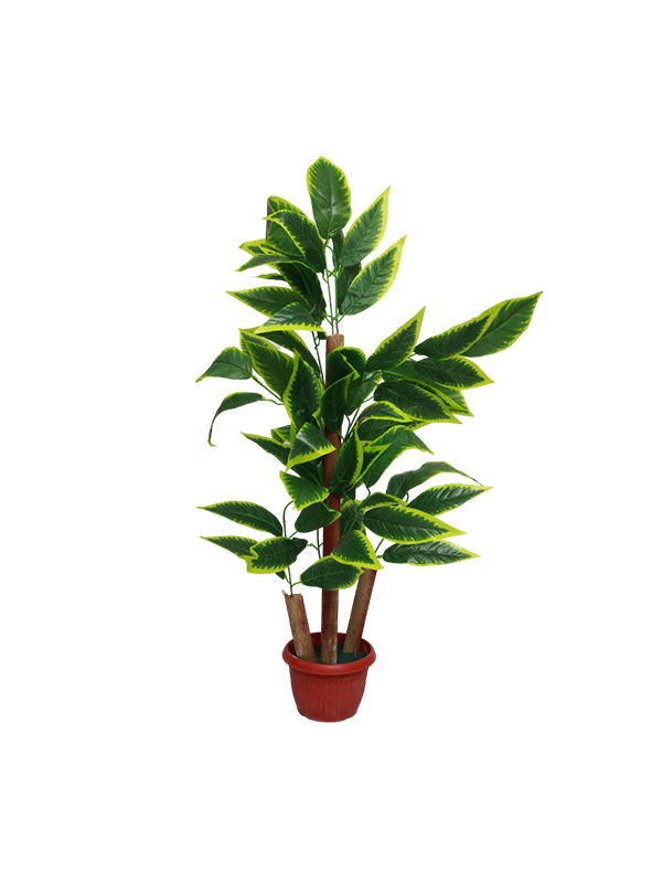 Aztec Floor Planter - Urban Galleria