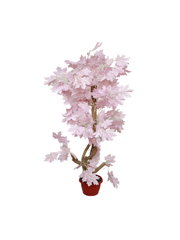 Alishia Planter-Tea pink - Urban Galleria