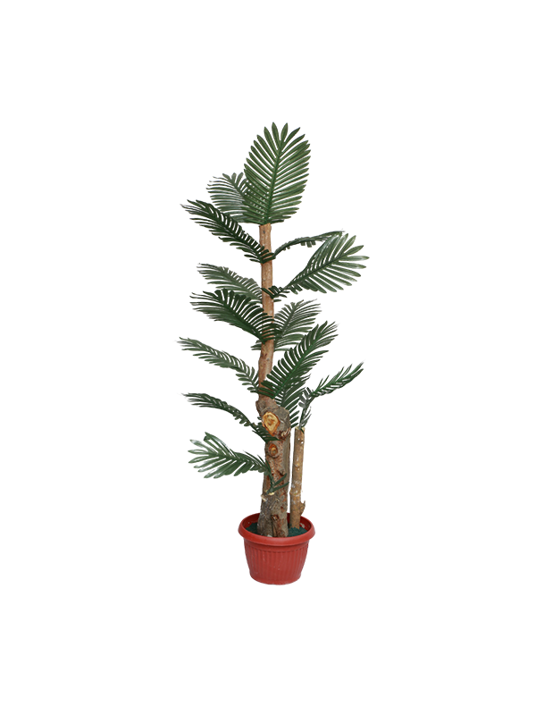 Amelie Cedar floor planter - Urban Galleria