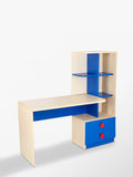 Sabang Study Table in Blue