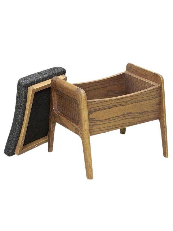 Sabrina Sofa Stool - Urban Galleria