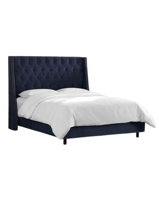 Leah Upholstered Bed