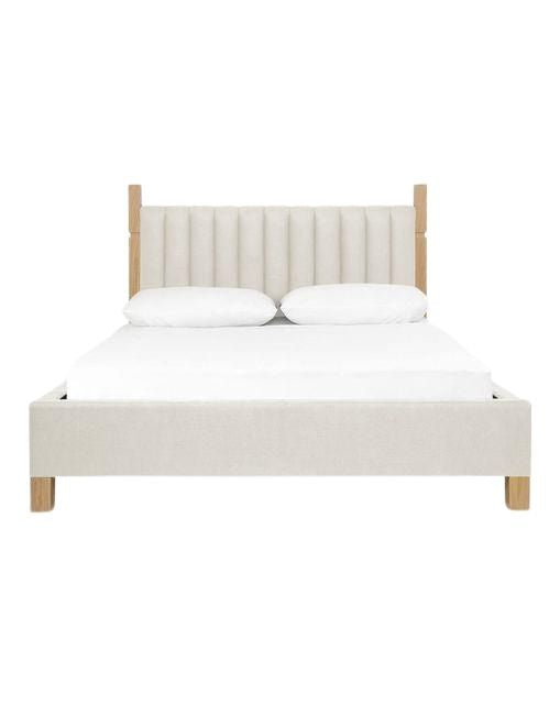 Indigo Upholstered Bed