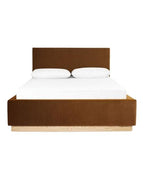 Gemma Upholstered Bed