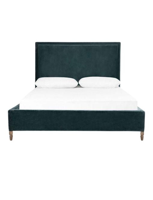 Cecilia store upholstered bed