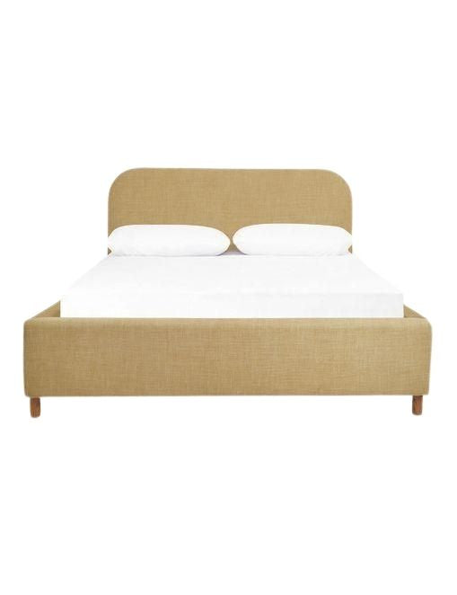 Athena Upholstered Bed