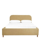 Athena Upholstered Bed