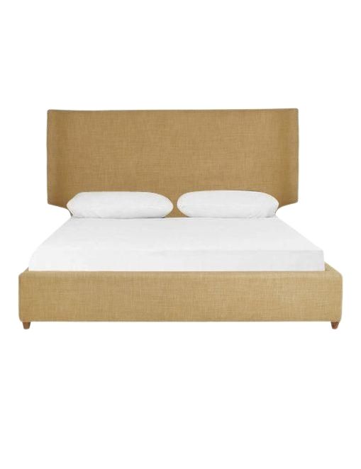 Camila Upholstered Bed
