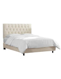 Selena Upholstered Bed