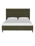 Aria Upholstered Bed